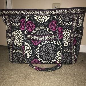 Vera Bradley Get Carried Away Tote